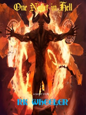 cover image of One Night in Hell